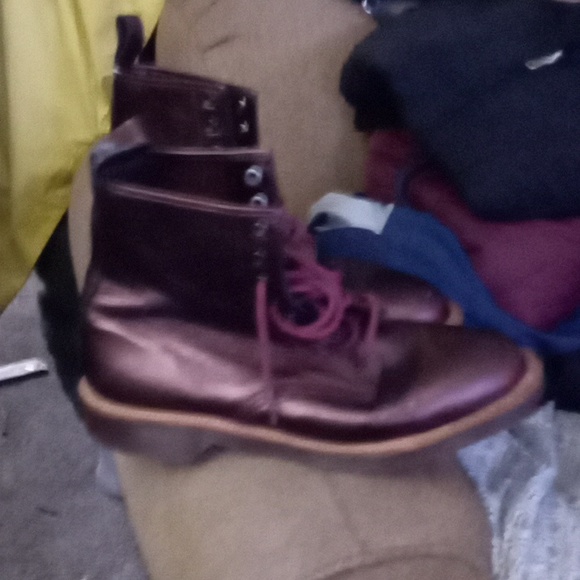 Doc Martin's Levi's collaboration - Picture 1 of 2